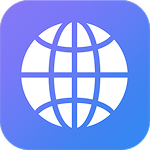 Search web archives - Safari extension logo
