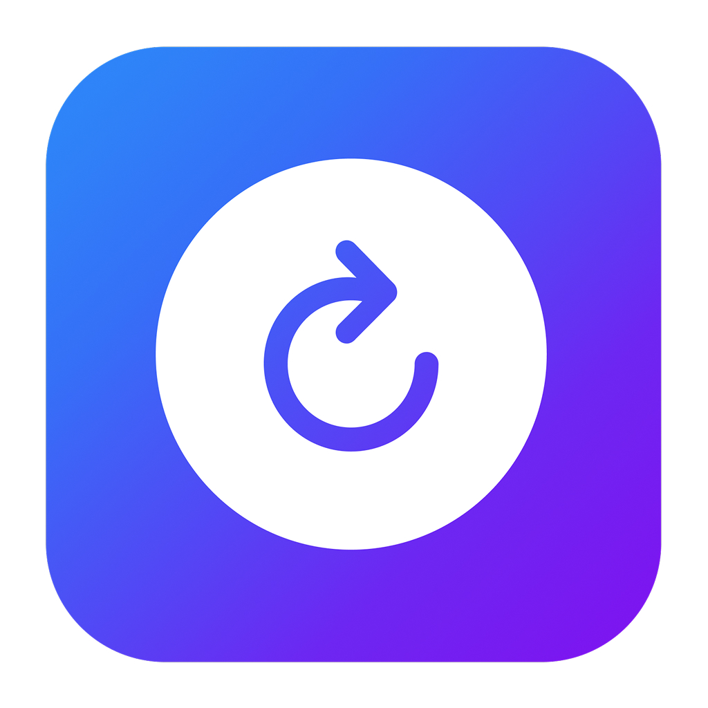 Auto Reload Sites for Safari Extension Logo