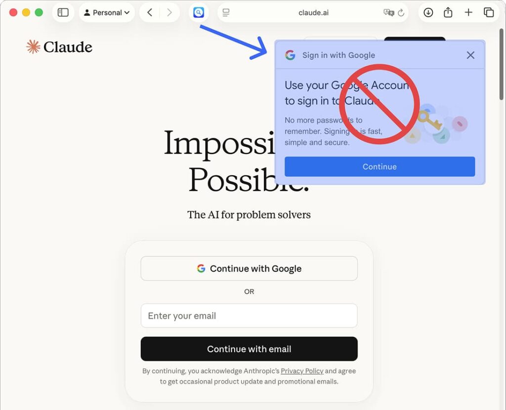 Clear Search for Safari - Safari Extension