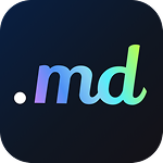 Website to Markdown for Safari logo